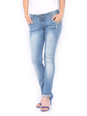 Vero Moda Women Blue Jeans