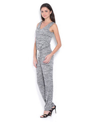 Vero Moda Women Grey Jumpsuit