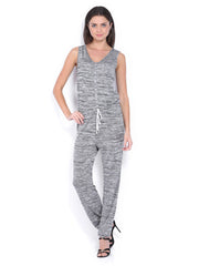 Vero Moda Women Grey Jumpsuit
