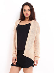 Vero Moda Peach-Coloured Shrug