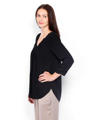 Vero Moda Women Black Top