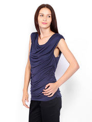 Vero Moda Women Navy Top
