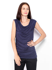 Vero Moda Women Navy Top