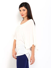 Vero Moda Women White Top