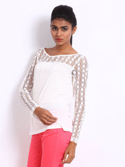 Vero Moda Women White Top