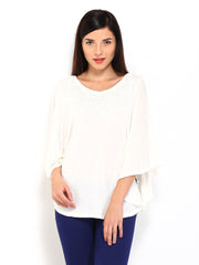 Vero Moda Women White Top