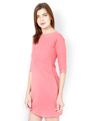 Westhreads Pink Shift Dress
