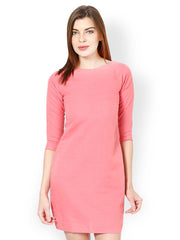 Westhreads Pink Shift Dress