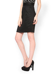 Westhreads Black Tulip Skirt