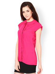 Westhreads Women Pink Top
