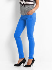 Wrangler Women Blue Sophia Ultra Skinny Fit Jeggings