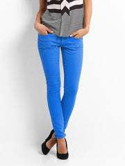 Wrangler Women Blue Sophia Ultra Skinny Fit Jeggings