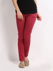 Wrangler Women Red Jeggings