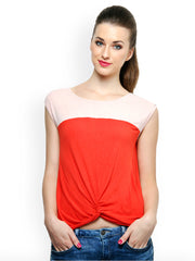 XnY Women Red Top