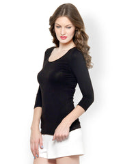 XnY Women Black Top