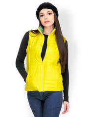 Yepme Women Yellow Jacket