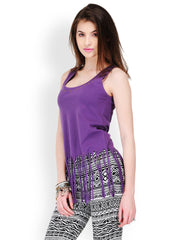 Yepme Women Purple Top