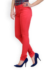 Yepme Women Red Trousers