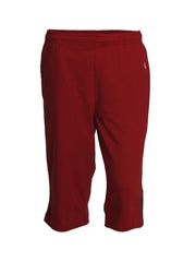 Jockey Women Red Relaxed Capris