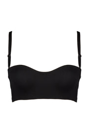 Jockey Women Black Seamless soft cup Bra