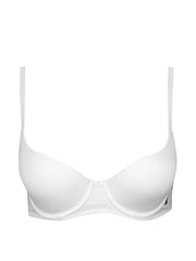 Jockey Women White Padded Underwired Bra